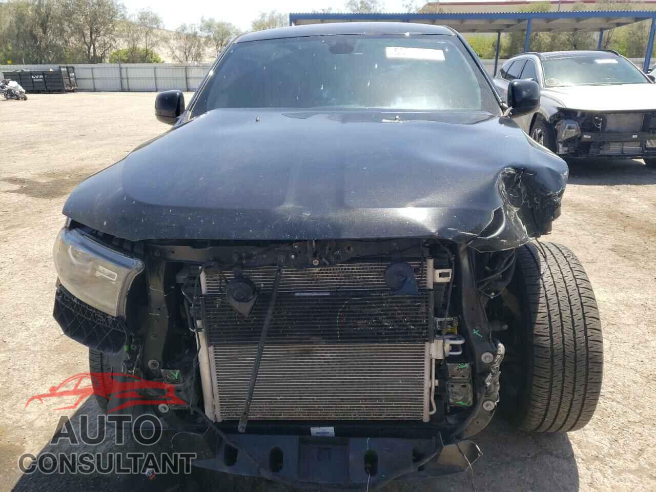 DODGE DURANGO 2019 - 1C4RDJAG6KC821361