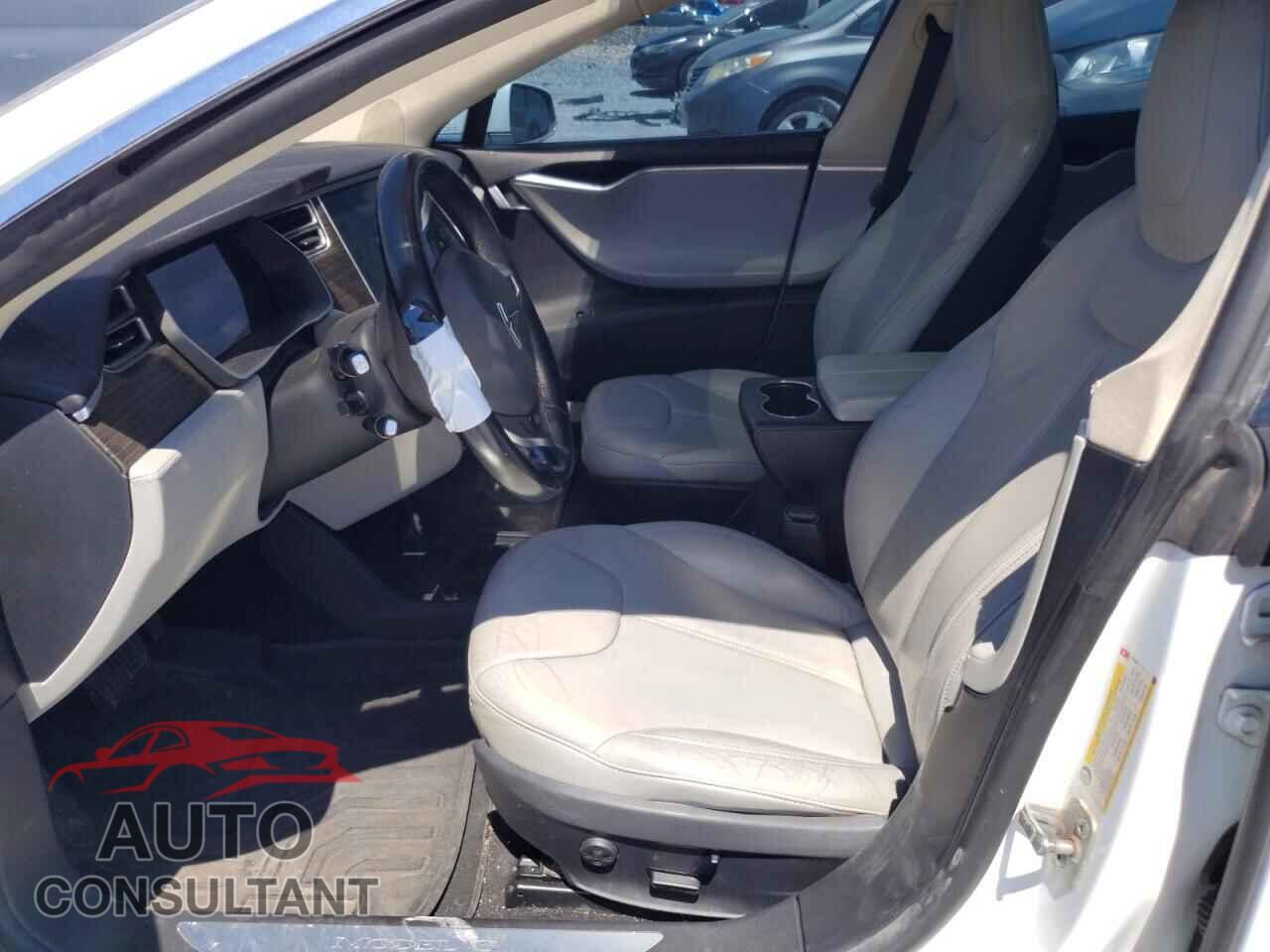 TESLA MODEL S 2014 - 5YJSA1S13EFP65505
