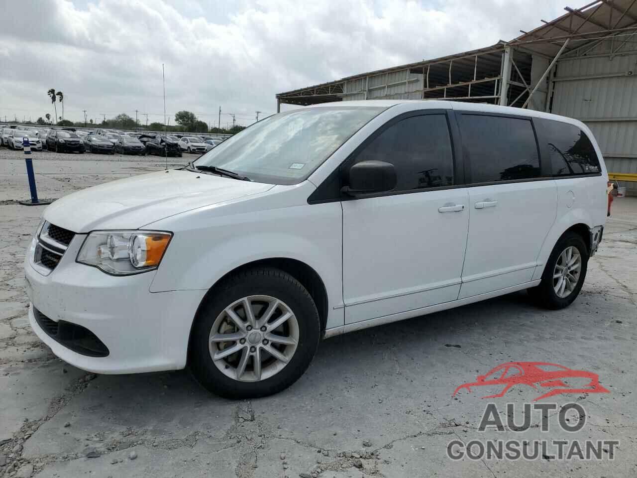 DODGE CARAVAN 2018 - 2C4RDGBG8JR276643