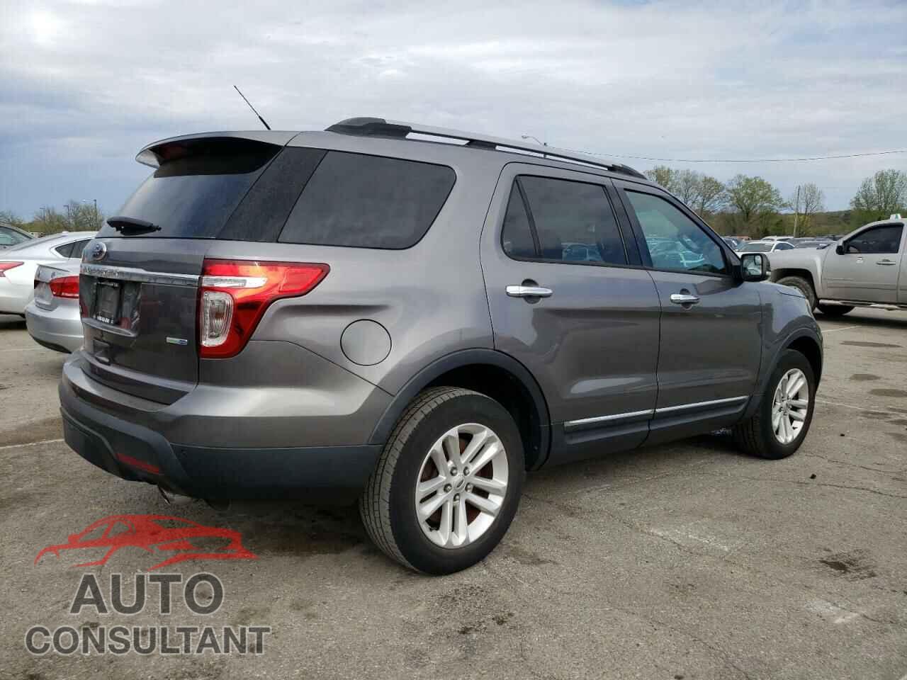 FORD EXPLORER 2013 - 1FM5K8D80DGB98246