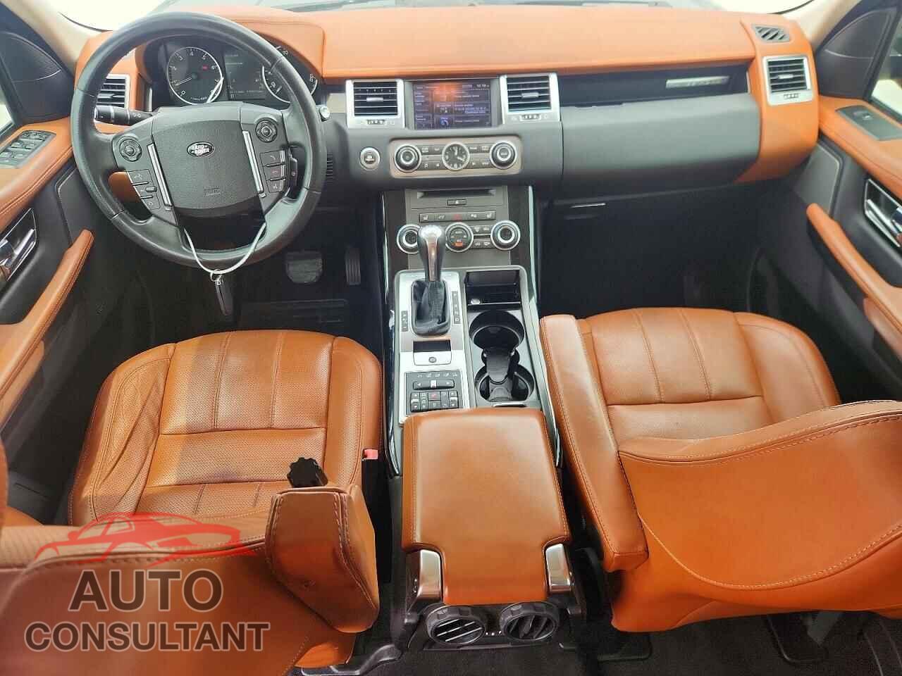 LAND ROVER RANGEROVER 2013 - SALSK2D48DA783475