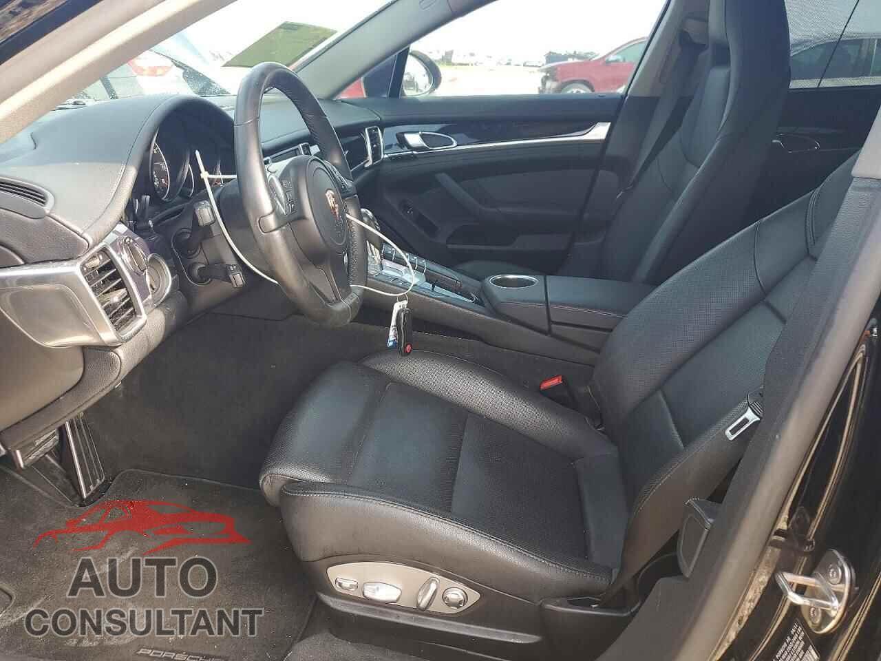 PORSCHE PANAMERA 2011 - WP0AA2A7XBL020718