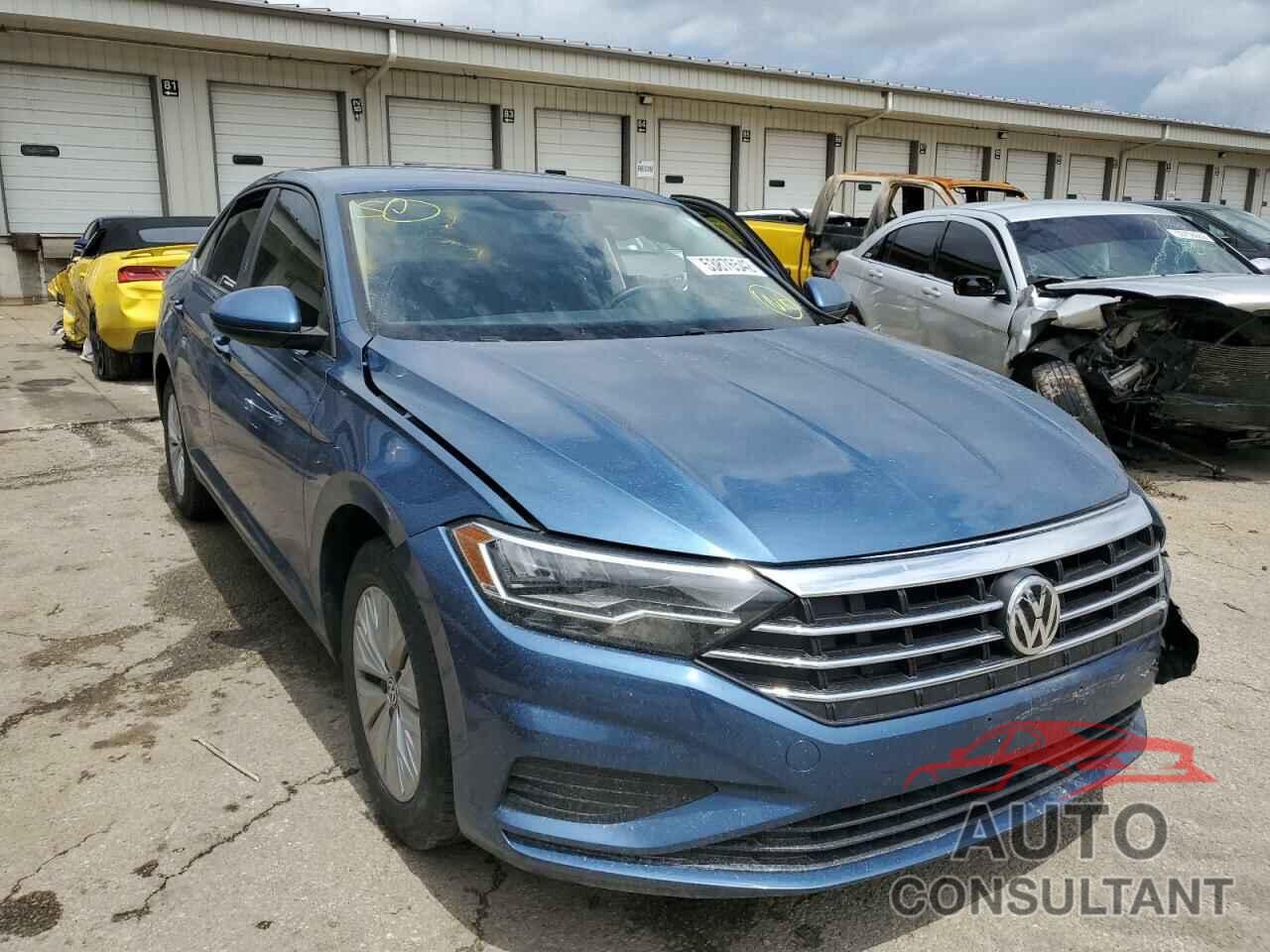 VOLKSWAGEN JETTA 2019 - 3VWC57BUXKM173335