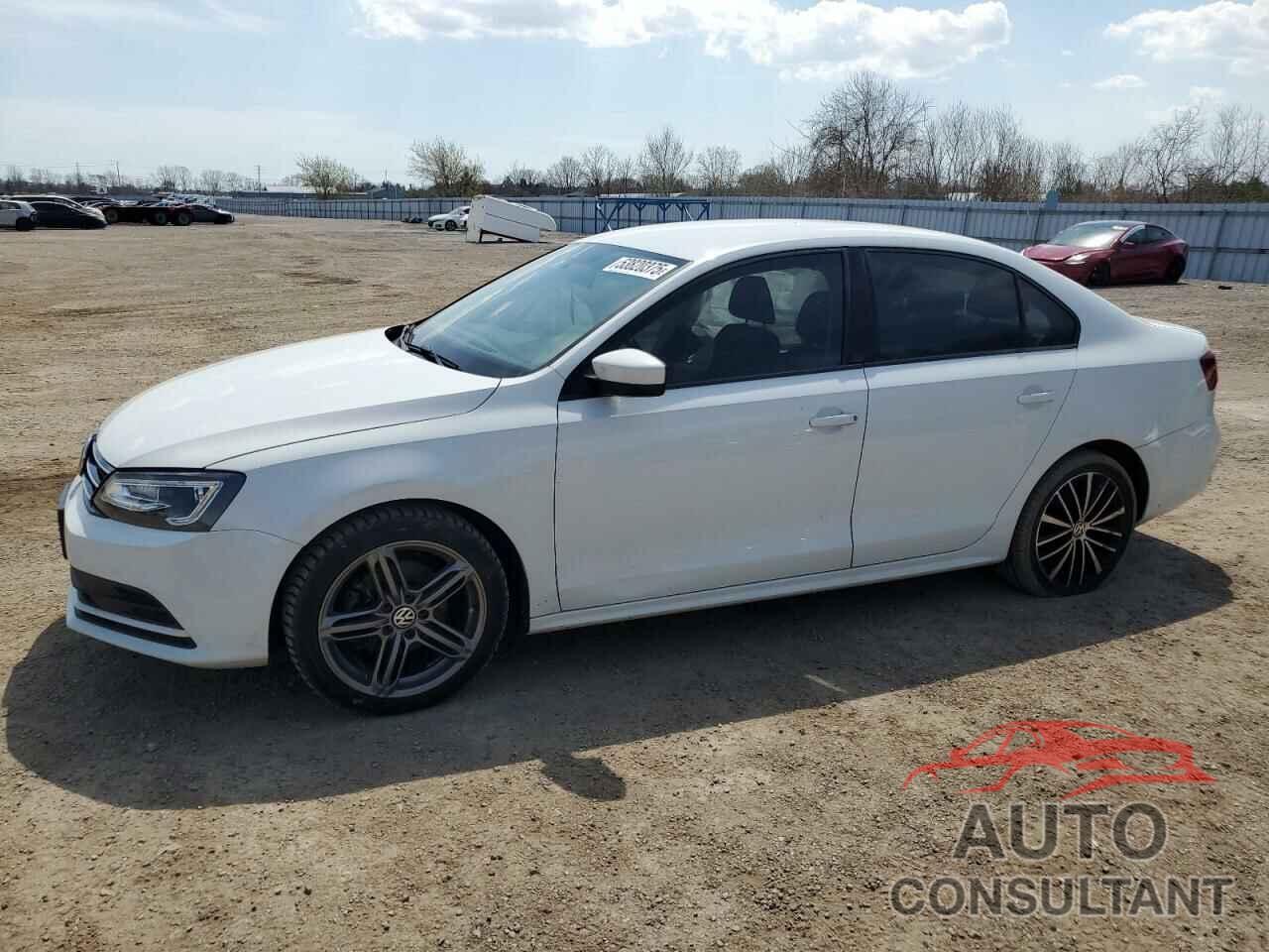 VOLKSWAGEN JETTA 2017 - 3VW2B7AJXHM369571