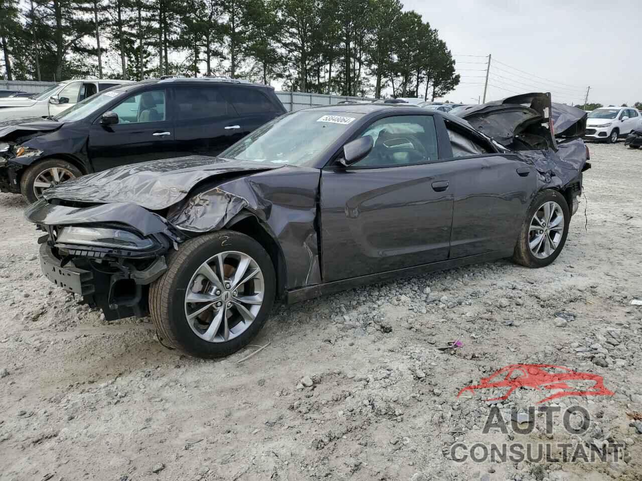 DODGE CHARGER 2021 - 2C3CDXJG7MH683035