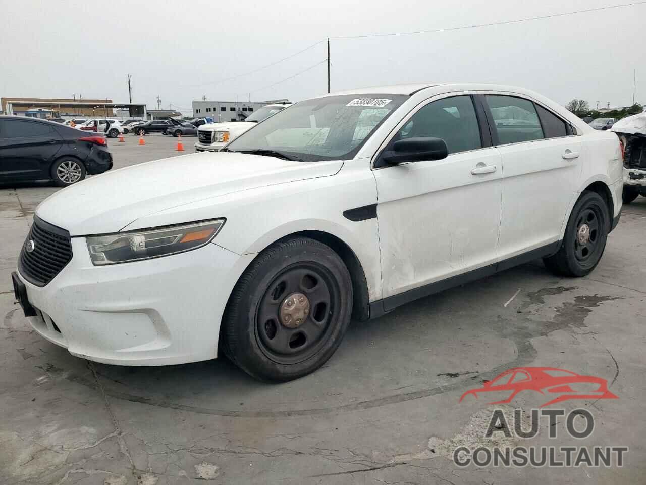 FORD TAURUS 2014 - 1FAHP2MT0EG154940