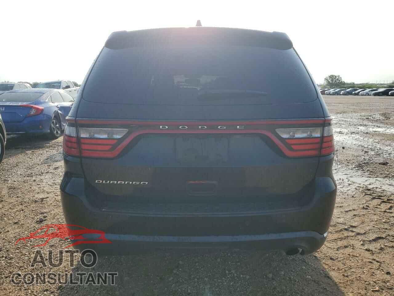 DODGE DURANGO 2019 - 1C4RDHAG5KC701043