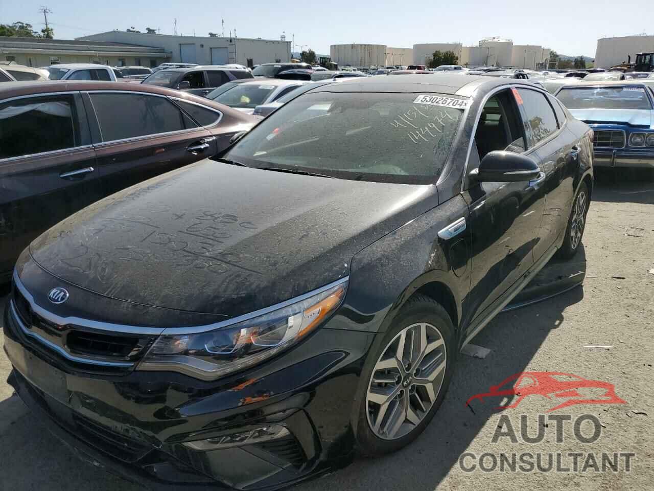 KIA OPTIMA 2020 - KNAGV4LD5L5037006