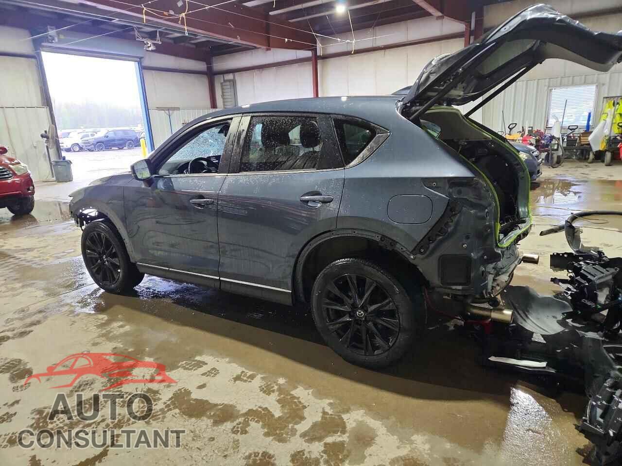 MAZDA CX-5 2023 - JM3KFBCM0P0262880