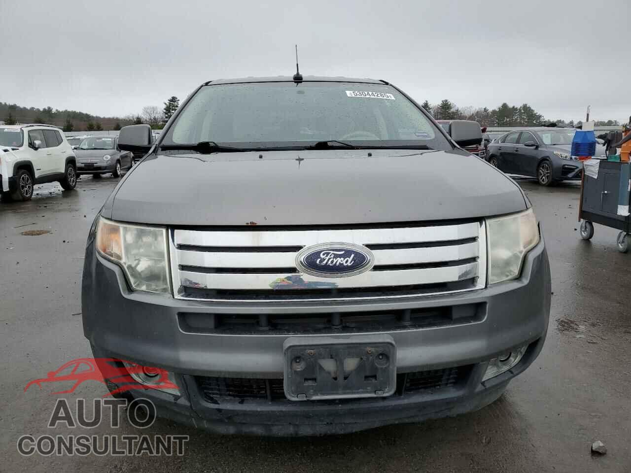 FORD EDGE 2009 - 2FMDK49C59BB05107