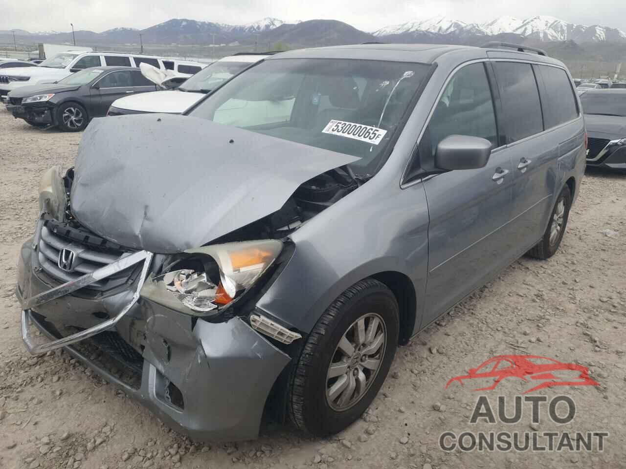 HONDA All Models 2009 - 5FNRL38669B034578