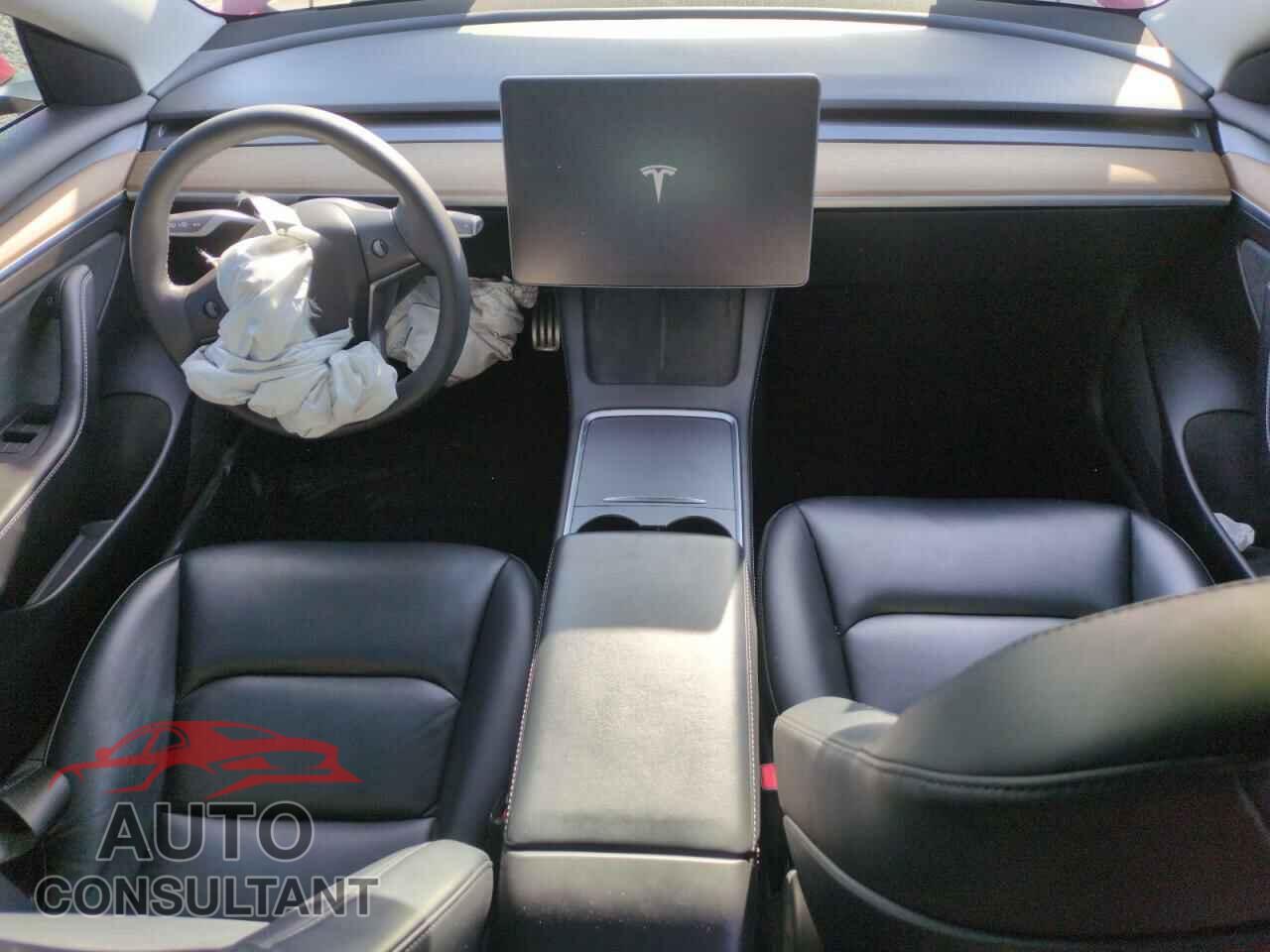 TESLA MODEL 3 2021 - 5YJ3E1EC2MF091948