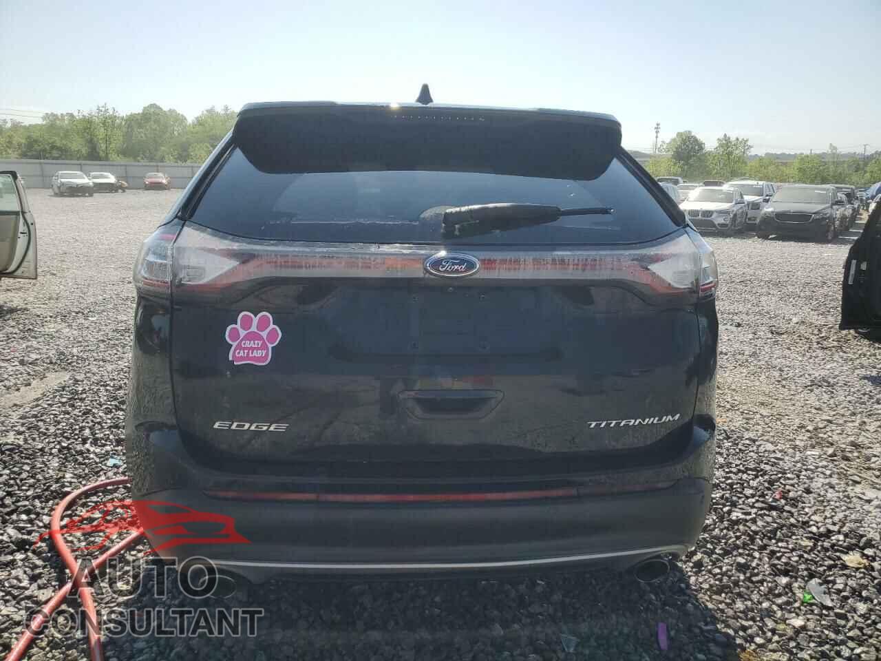 FORD EDGE 2018 - 2FMPK3K87JBC14962