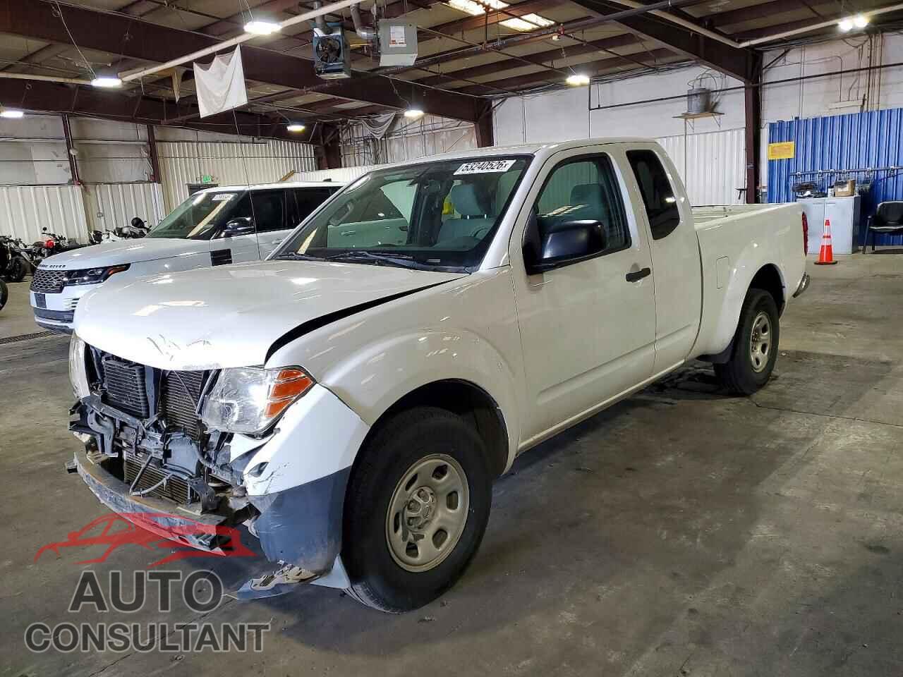 NISSAN FRONTIER 2012 - 1N6BD0CT1CC464384