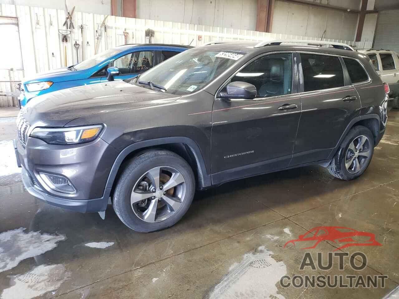 JEEP GRAND CHER 2019 - 1C4PJMDN6KD142342