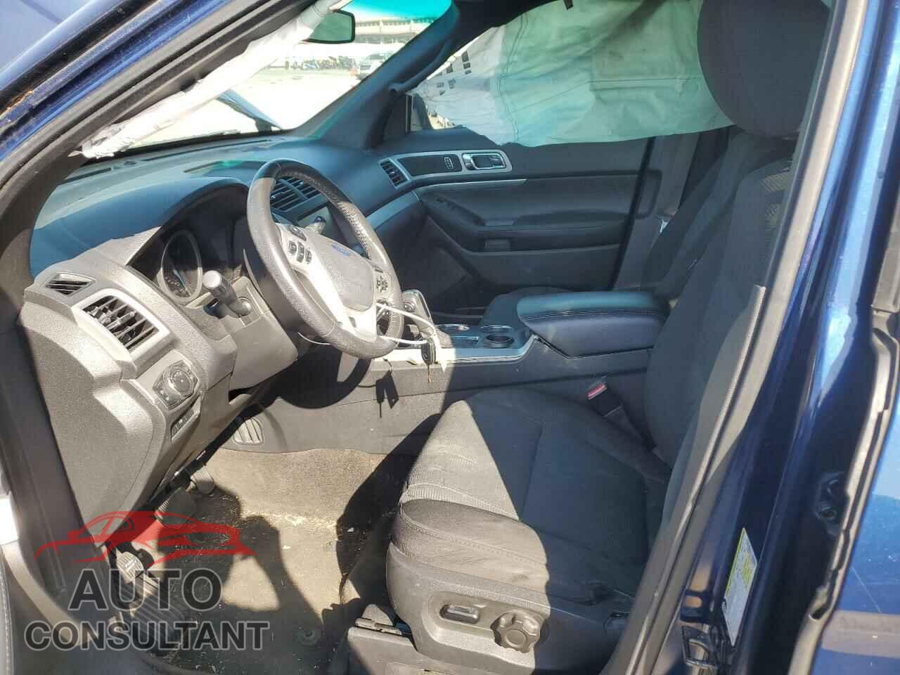 FORD EXPLORER 2012 - 1FMHK7D85CGA20144