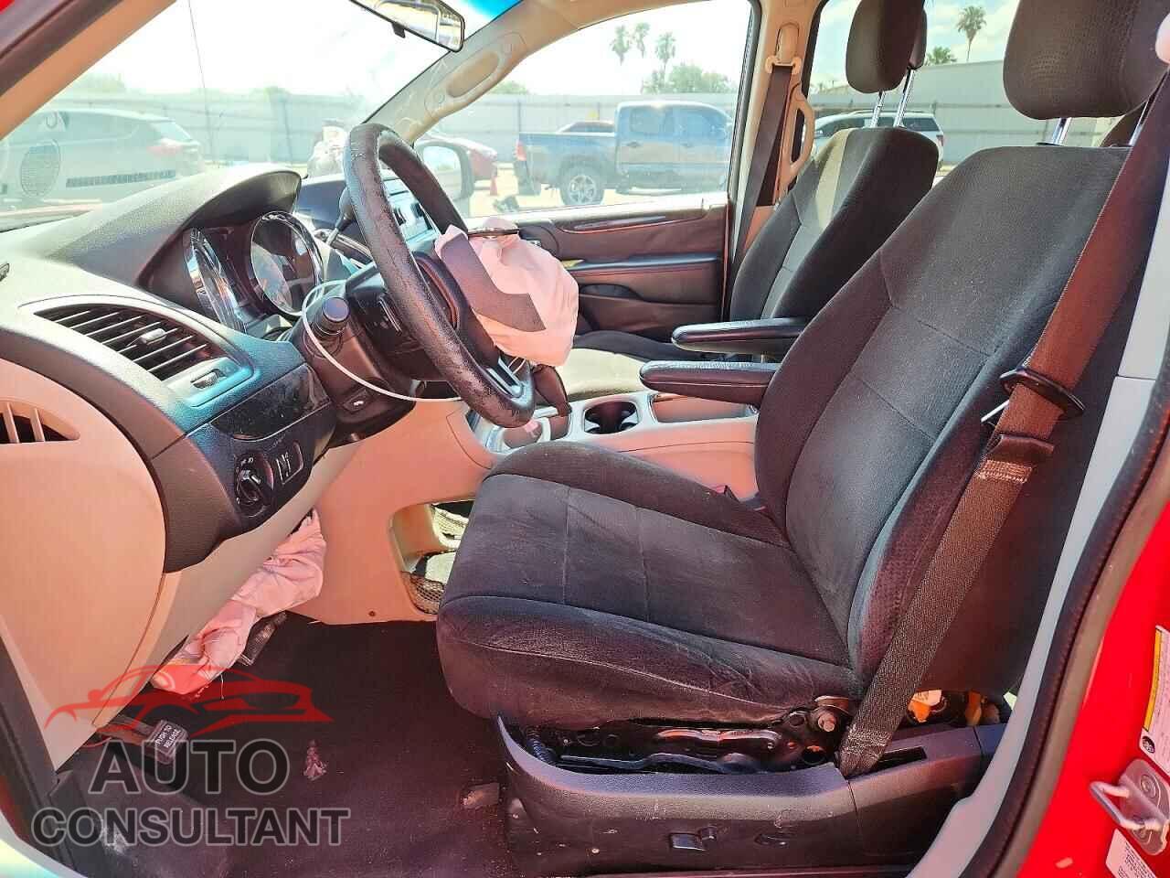 DODGE CARAVAN 2013 - 2C4RDGCG6DR611014