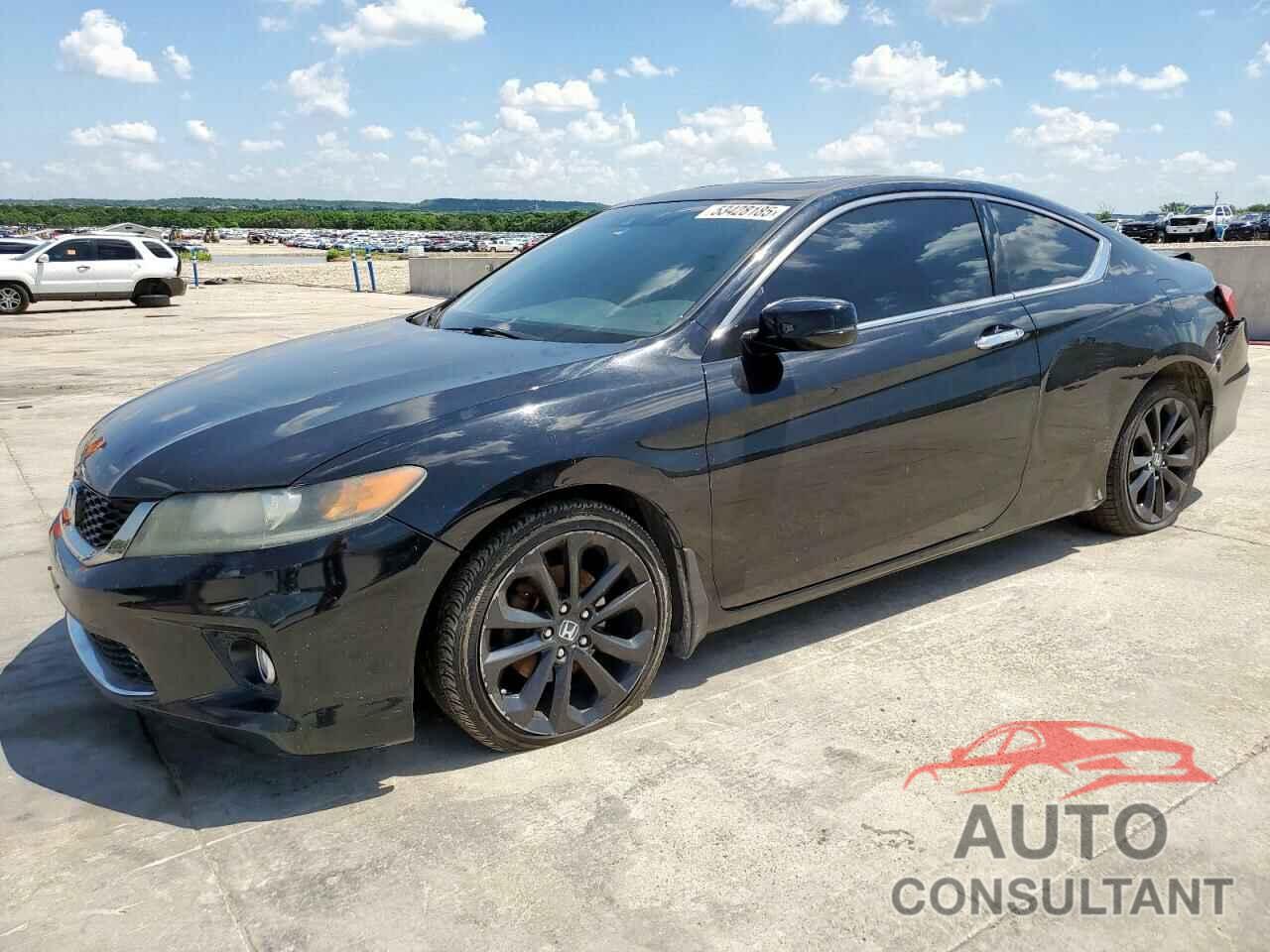 HONDA ACCORD 2013 - 1HGCT1B87DA003461