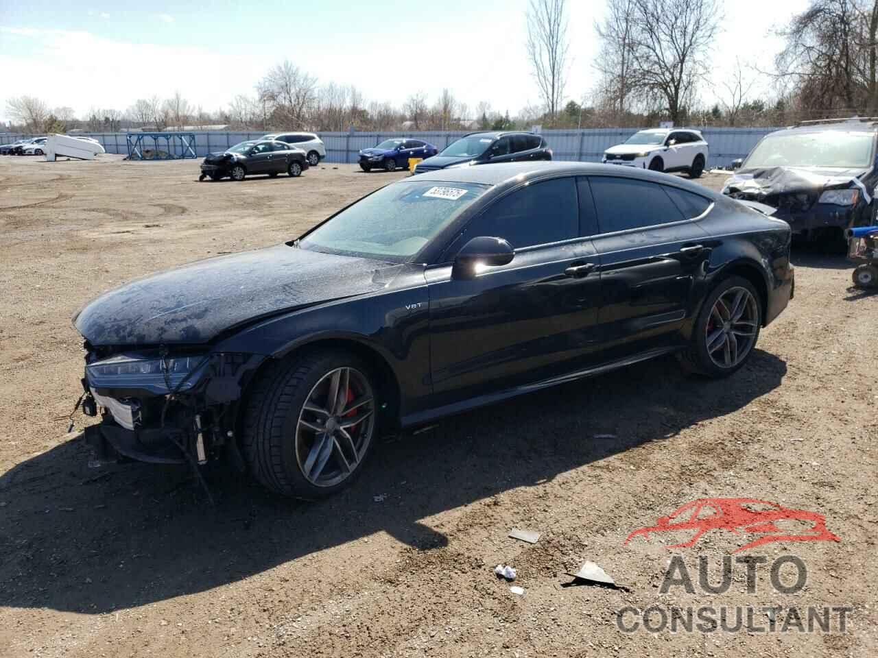 AUDI S7/RS7 2017 - WAUWFAFC5HN095926