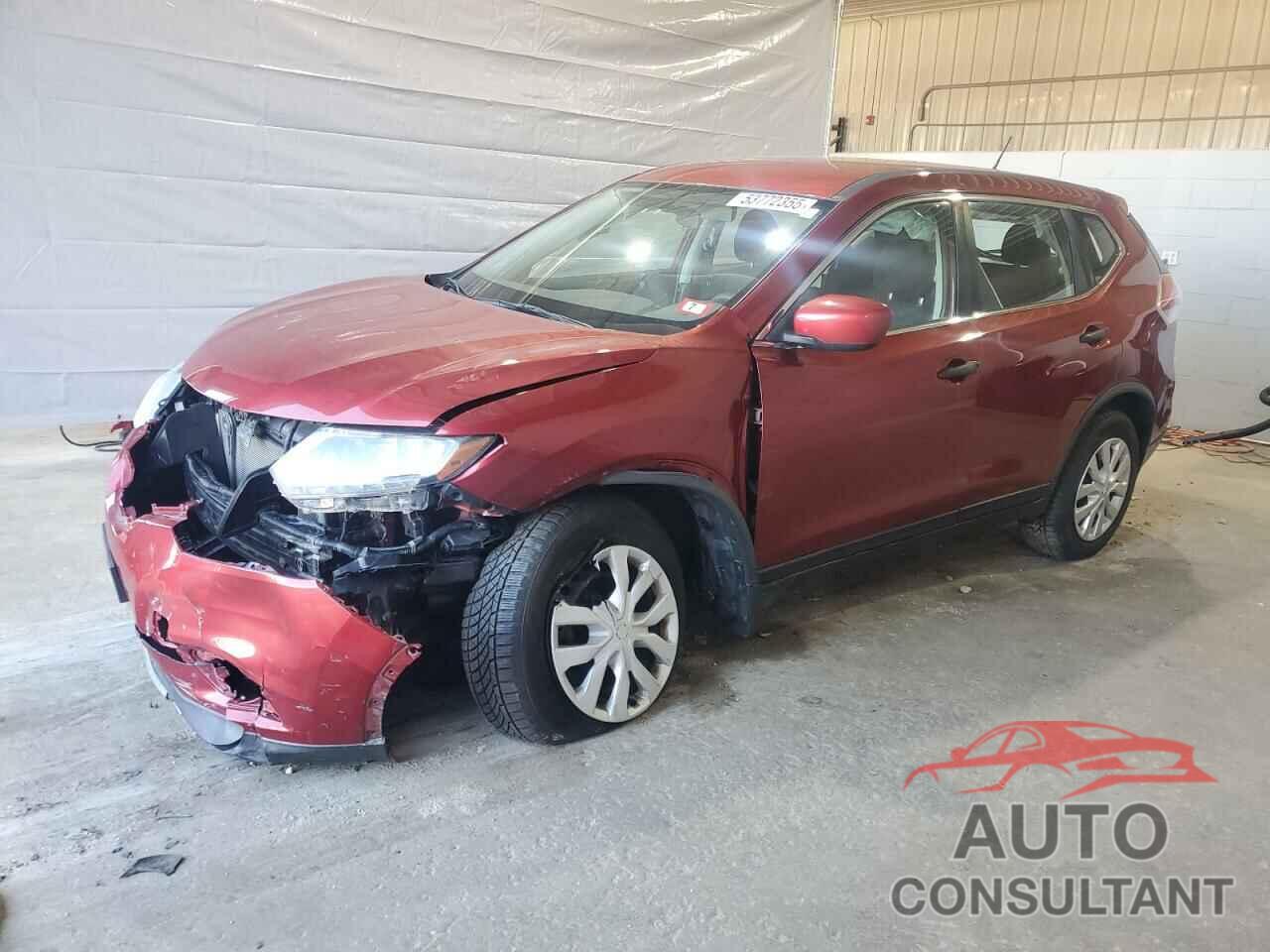 NISSAN ROGUE 2016 - JN8AT2MV3GW133618
