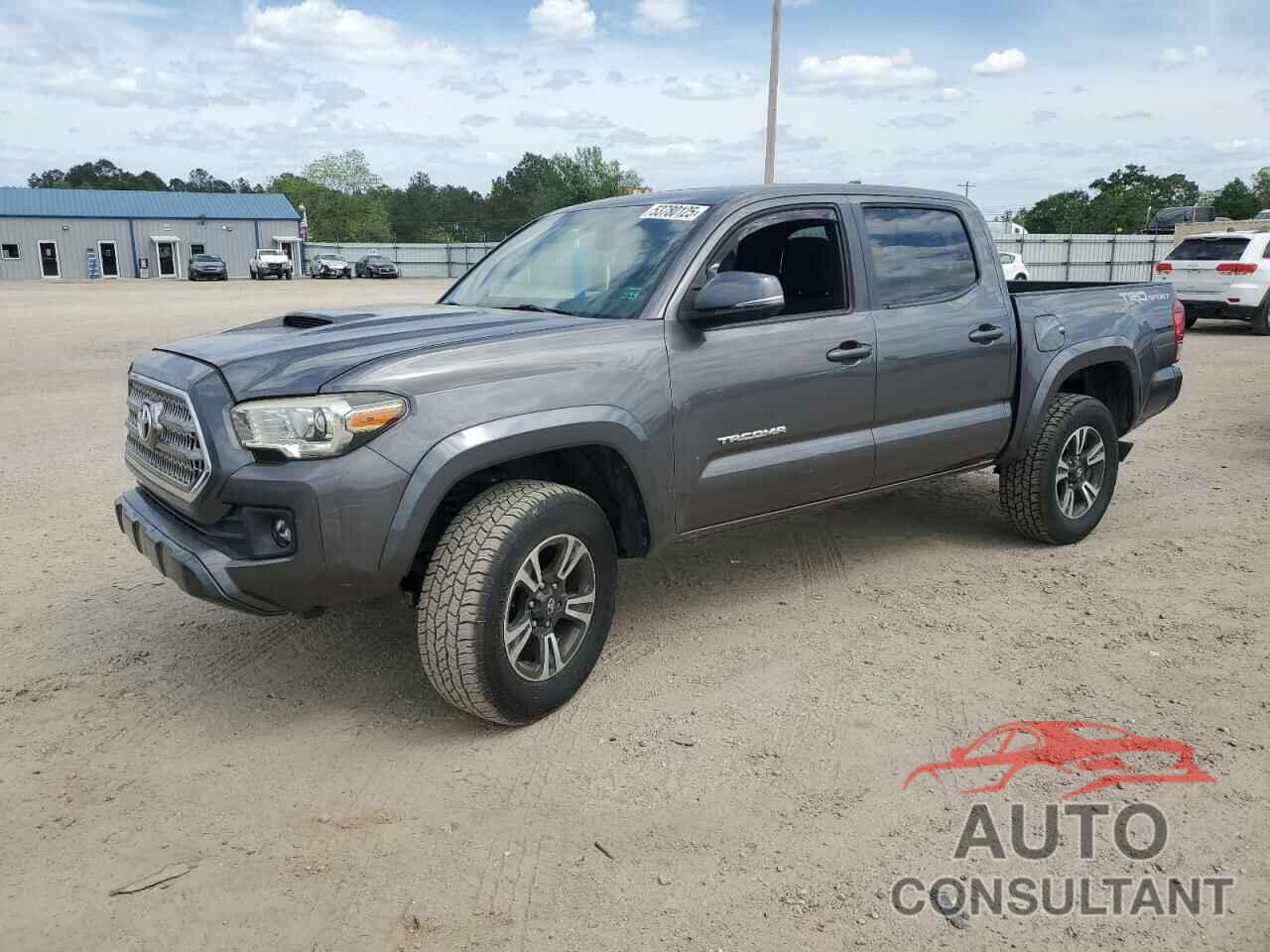 TOYOTA TACOMA 2017 - 5TFAZ5CN1HX026513