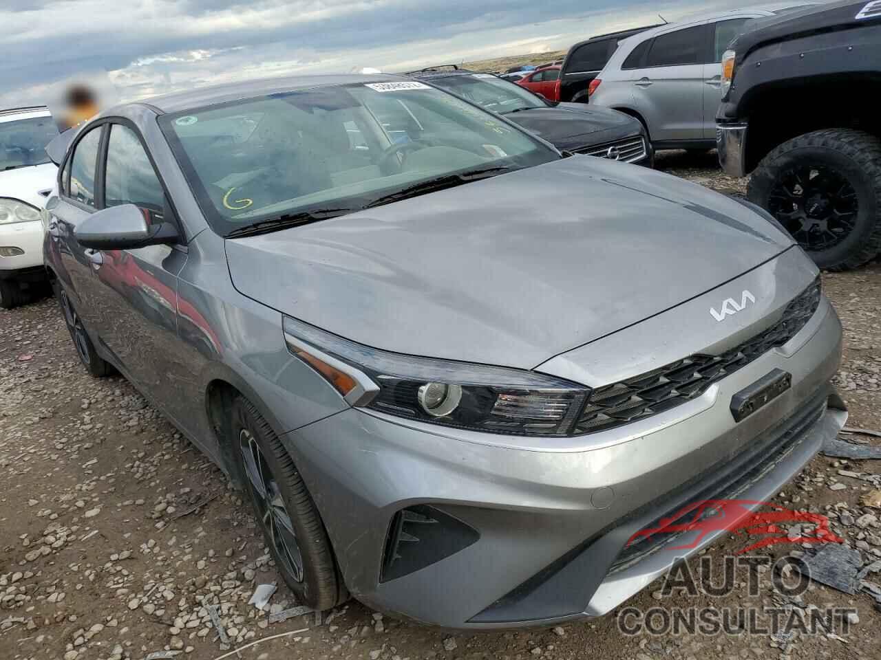 KIA FORTE 2022 - 3KPF24AD0NE436603