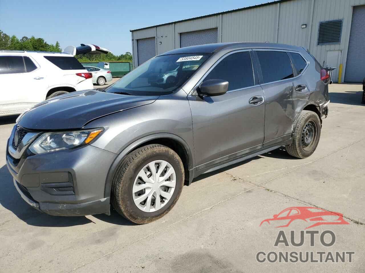 NISSAN ROGUE 2018 - 5N1AT2MT2JC752435
