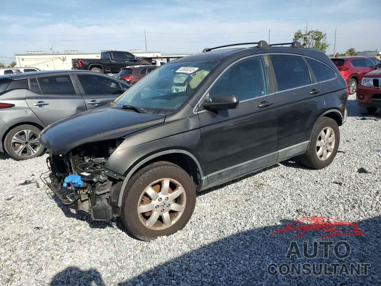 HONDA CRV 2009 - 5J6RE38759L005597