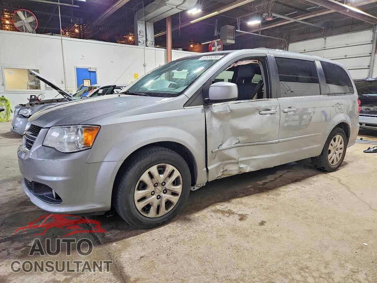 DODGE CARAVAN 2017 - 2C4RDGCG0HR861208