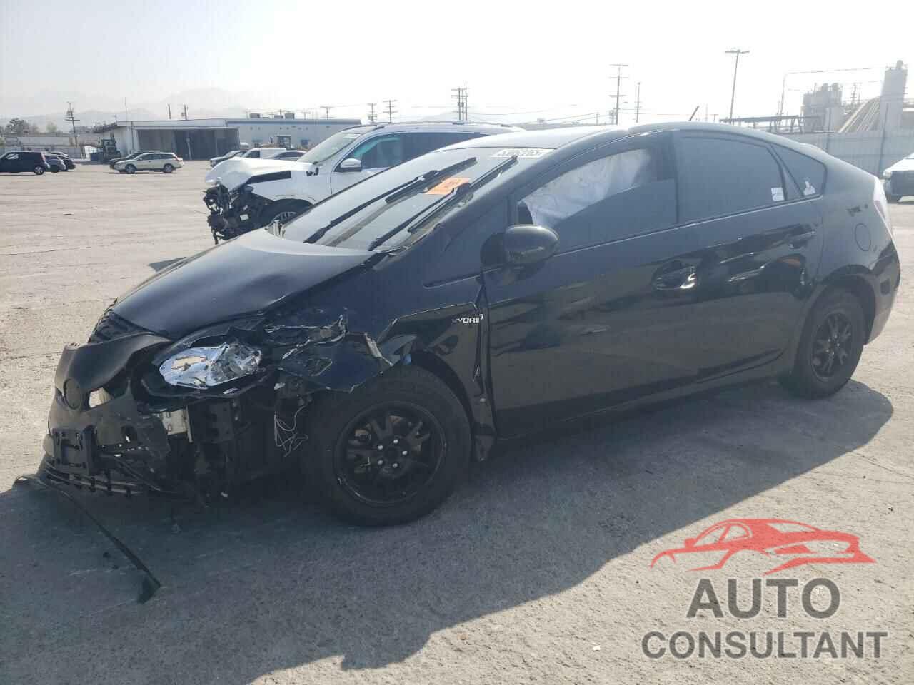 TOYOTA PRIUS 2015 - JTDKN3DU7F0470155