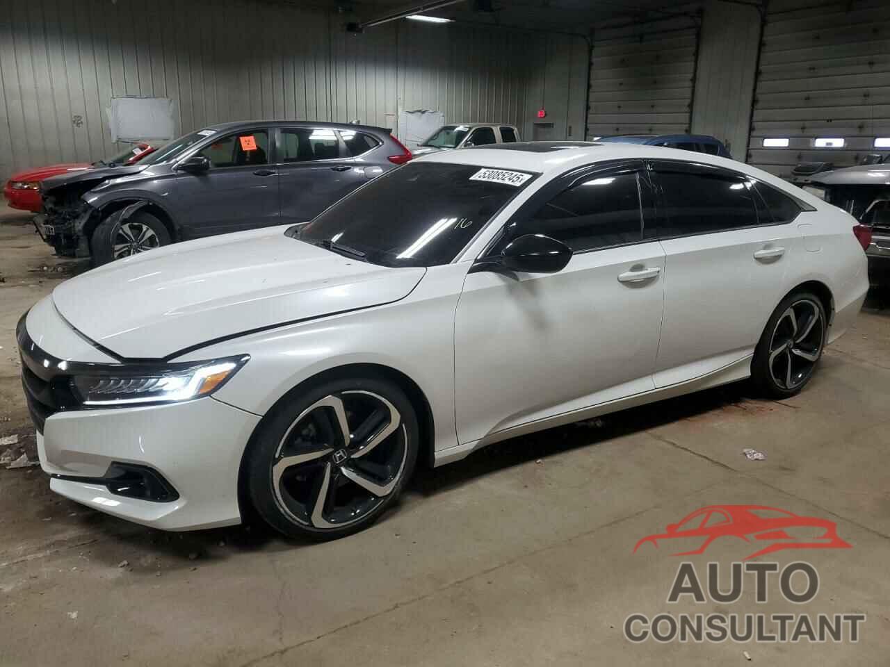 HONDA ACCORD 2022 - 1HGCV2F38NA005932