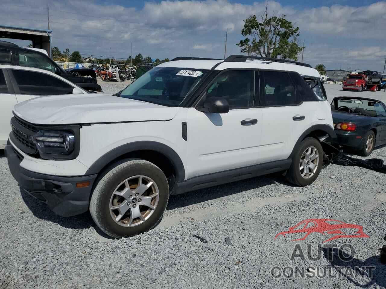 FORD BRONCO 2021 - 3FMCR9A6XMRA11356