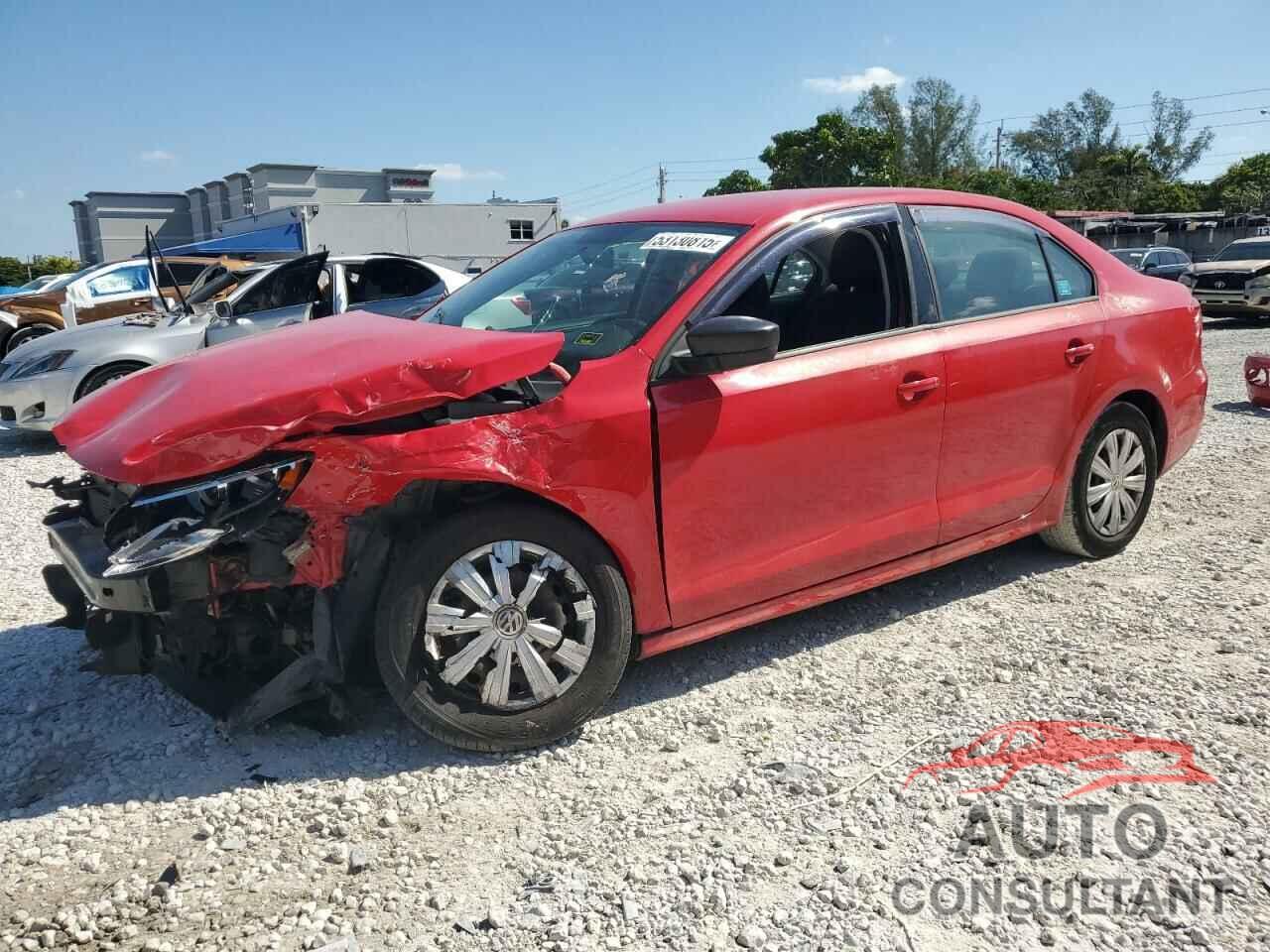 VOLKSWAGEN JETTA 2013 - 3VW2K7AJ4DM370810