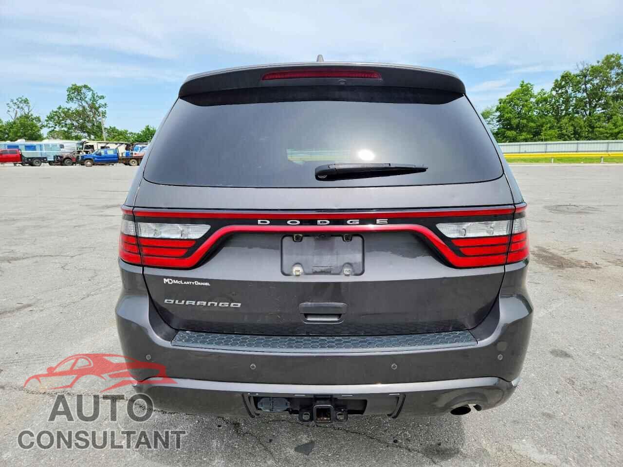 DODGE DURANGO 2021 - 1C4RDHAG5MC608347