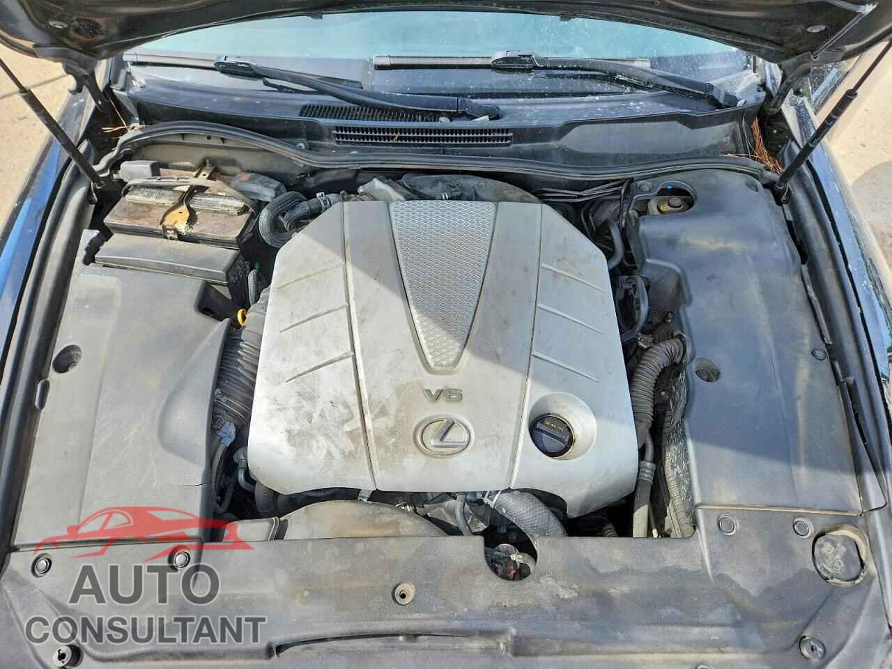 LEXUS IS 2012 - JTHFE2C27C2507246