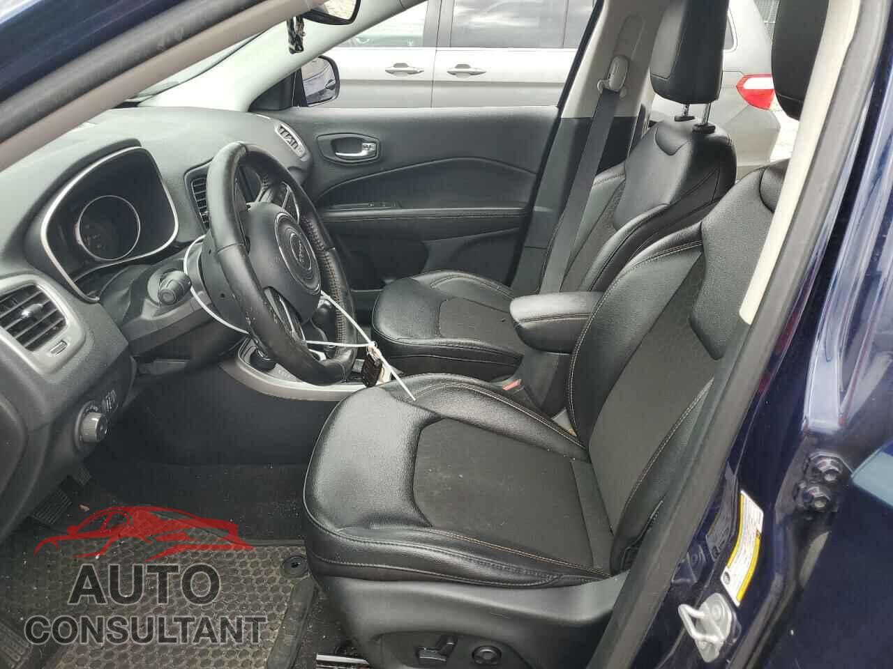 JEEP COMPASS 2021 - 3C4NJDBB5MT520907