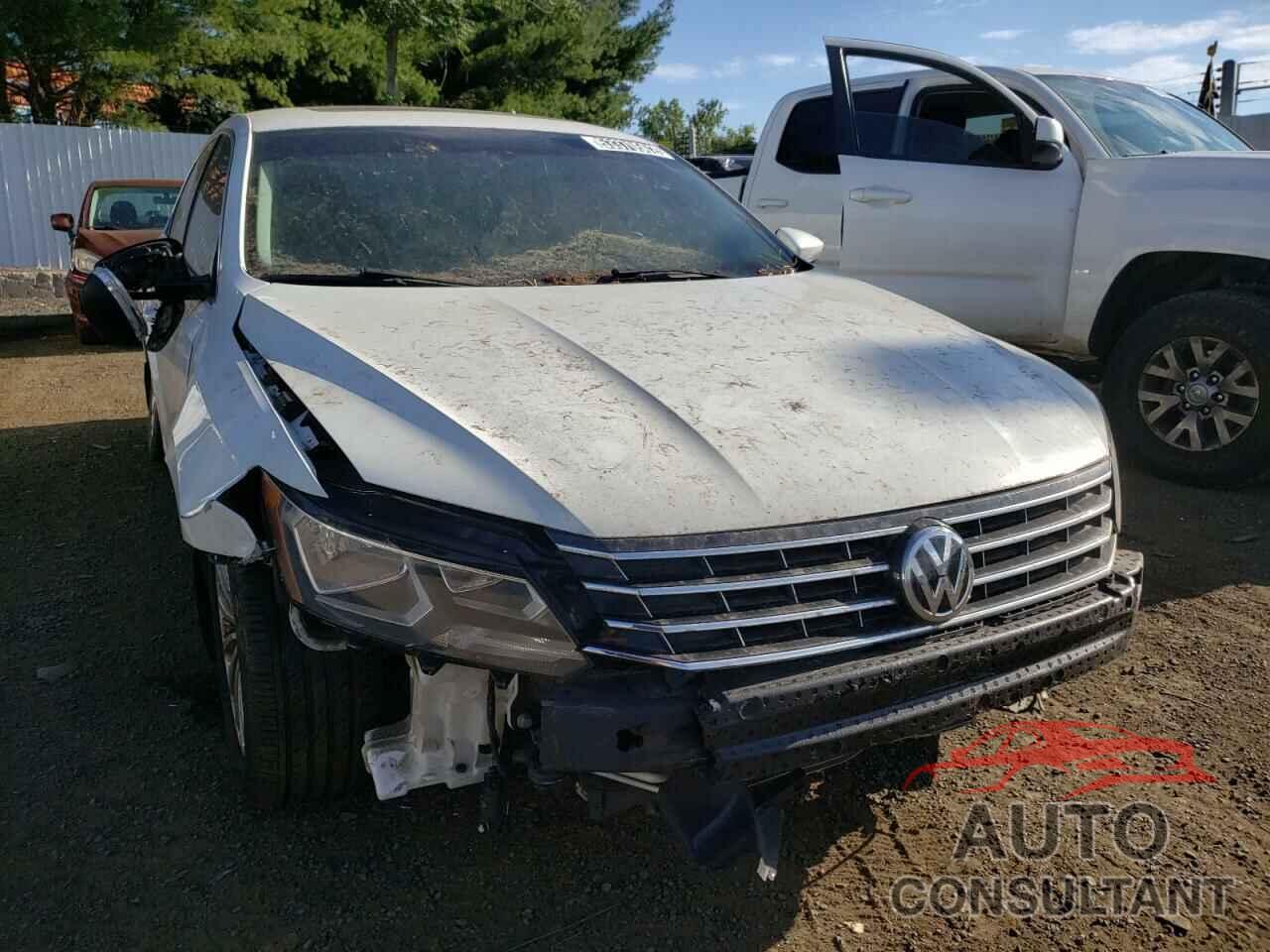 VOLKSWAGEN PASSAT 2016 - 1VWBT7A36GC006425