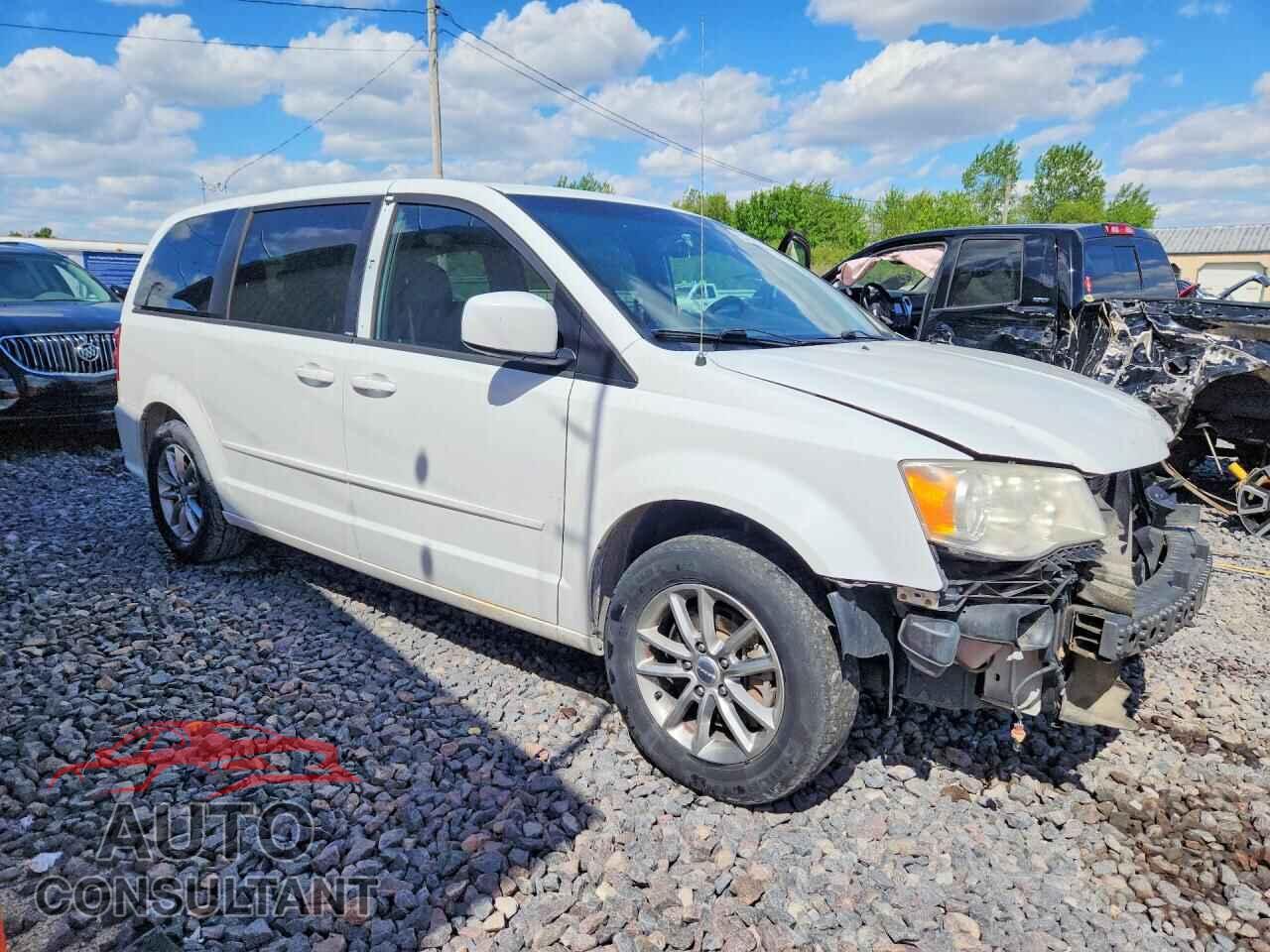 DODGE CARAVAN 2013 - 2C4RDGEG0DR814980