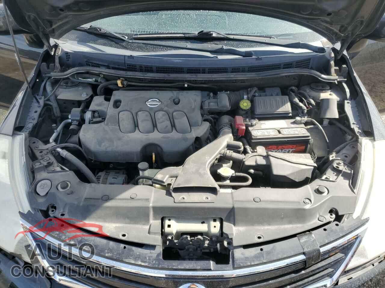 NISSAN VERSA 2011 - 3N1BC1CP3BL380457