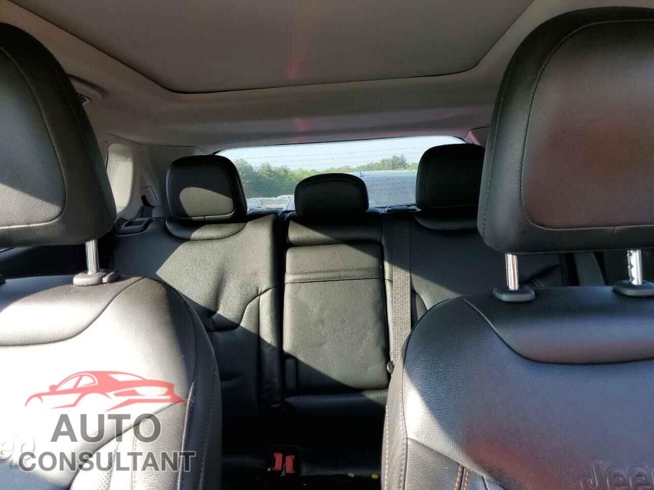 JEEP COMPASS 2019 - 3C4NJDCB1KT601267
