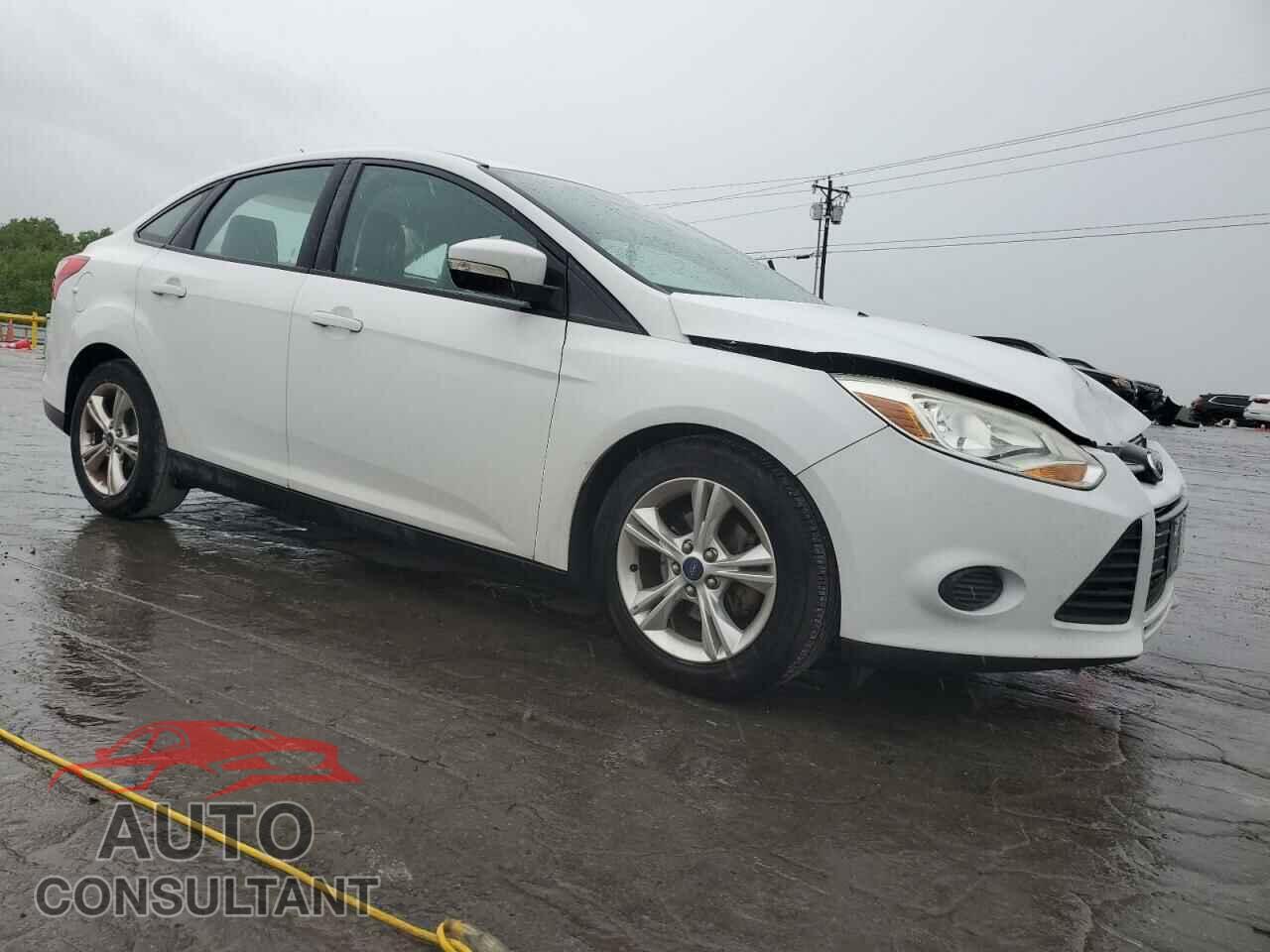 FORD FOCUS 2014 - 1FADP3F25EL309935