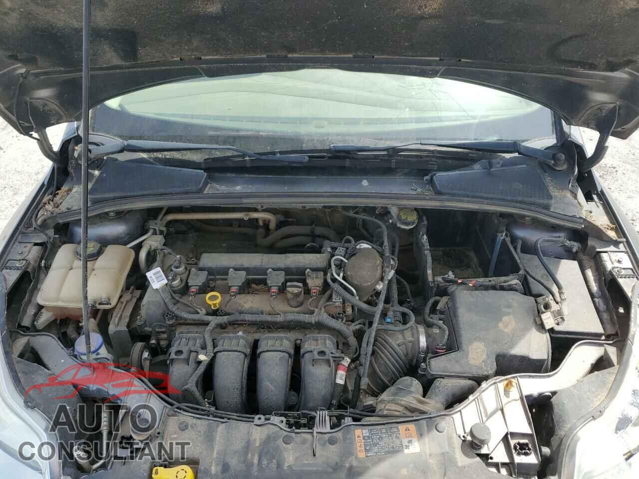 FORD FOCUS 2014 - 1FADP3E29EL403169