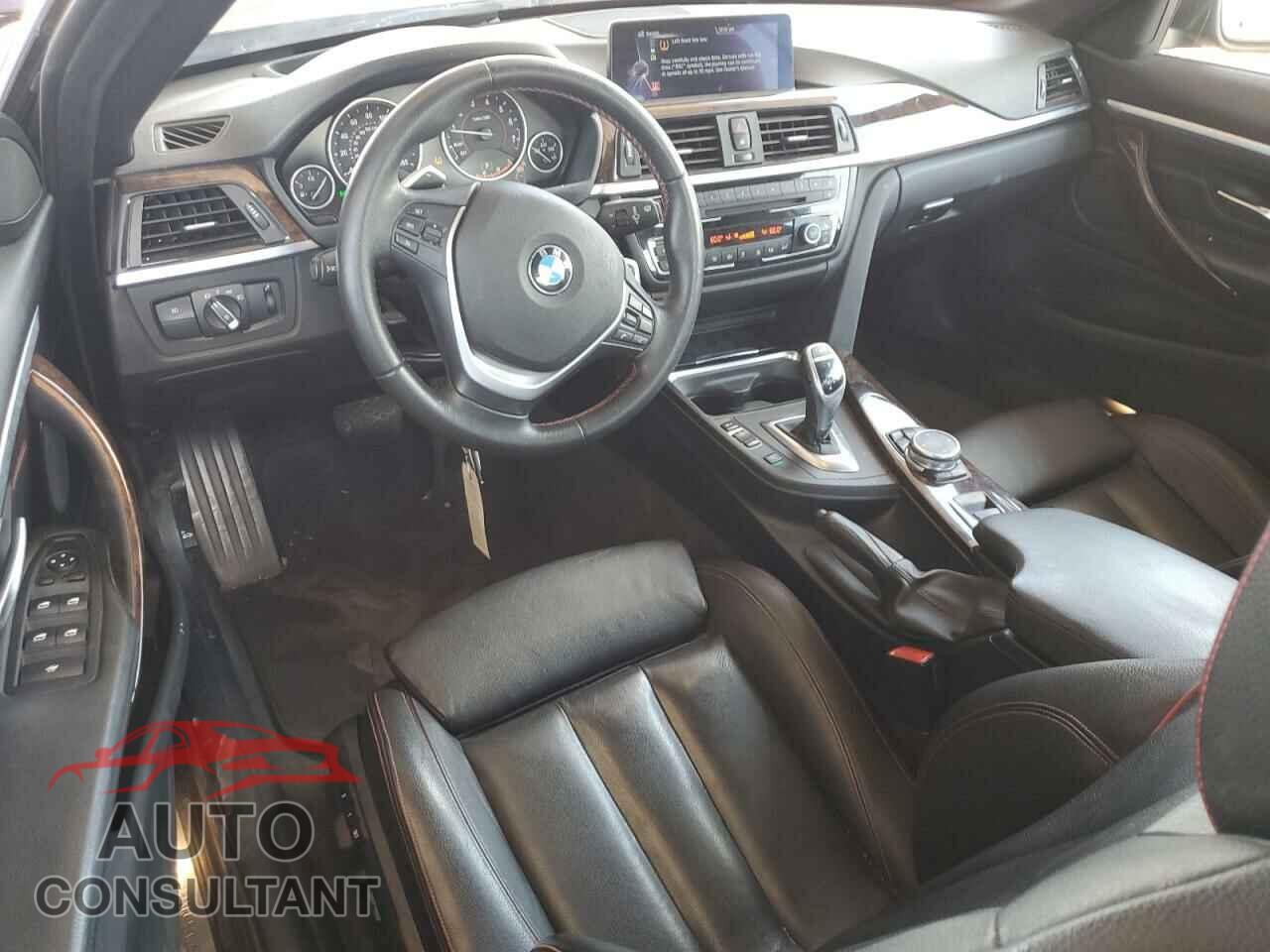 BMW 4 SERIES 2015 - WBA3V5C52FP753836