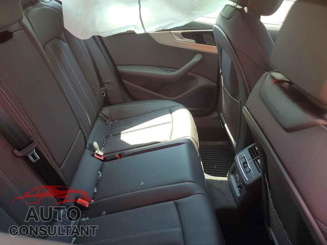 AUDI A4 2024 - WAUEAAF42RN007760
