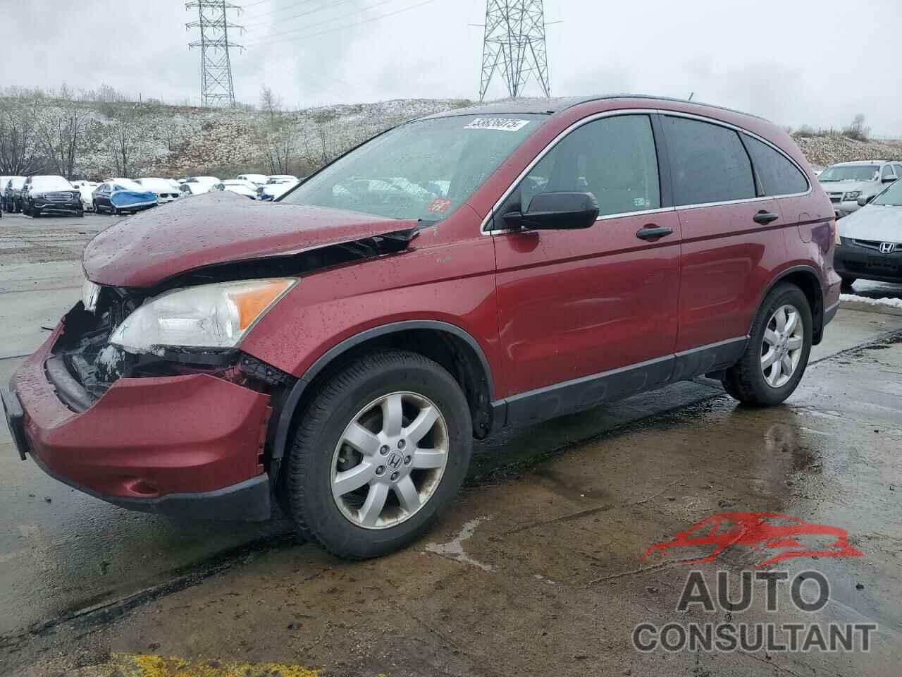 HONDA CRV 2011 - JHLRE4H47BC002758