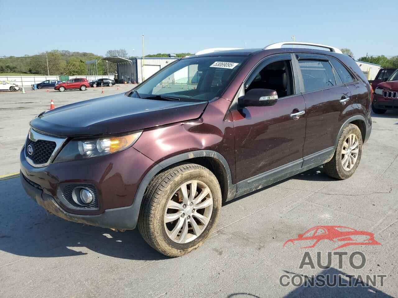KIA SORENTO 2011 - 5XYKU4A22BG046771