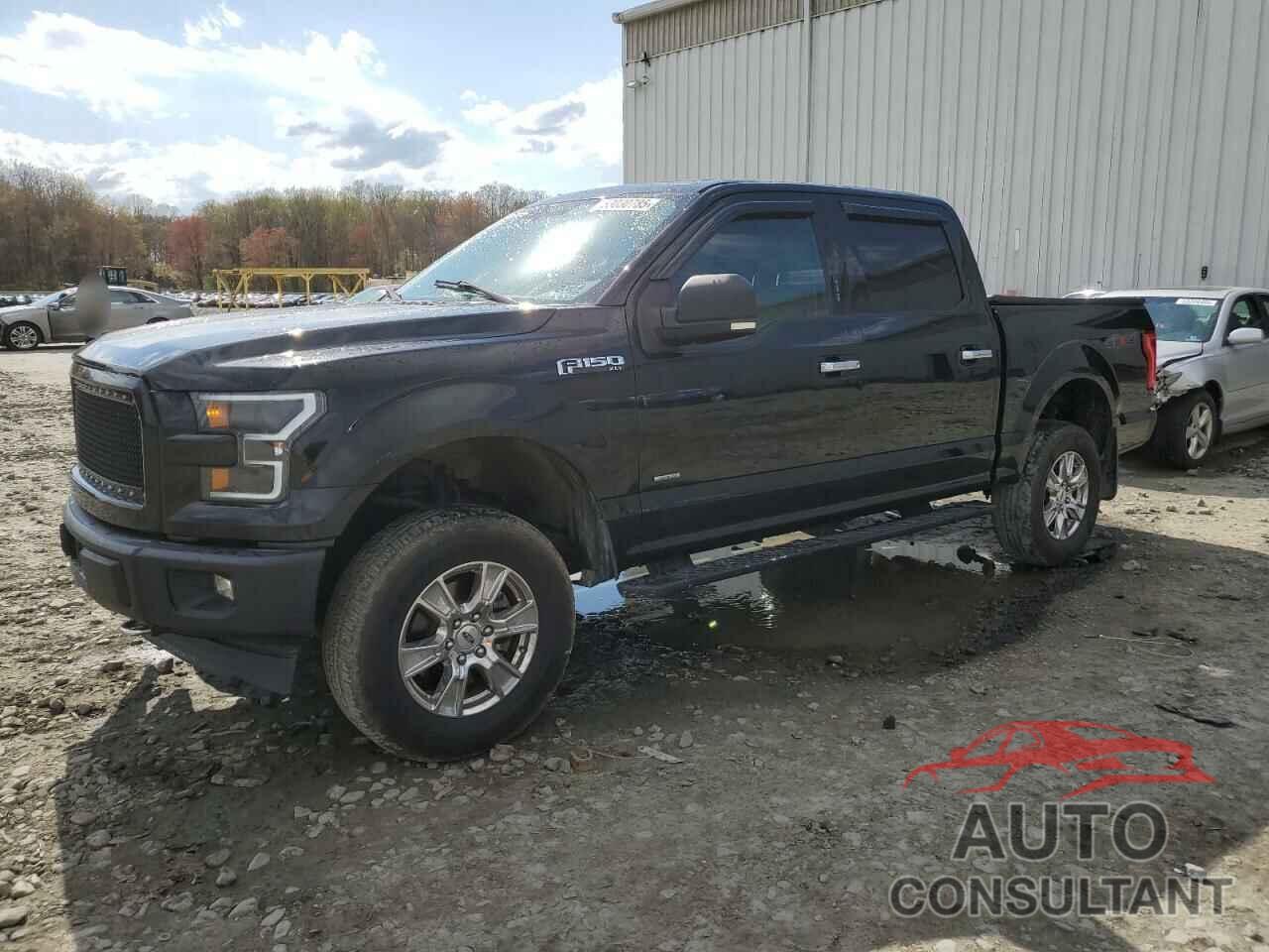 FORD F-150 2017 - 1FTEW1EP3HKC69738