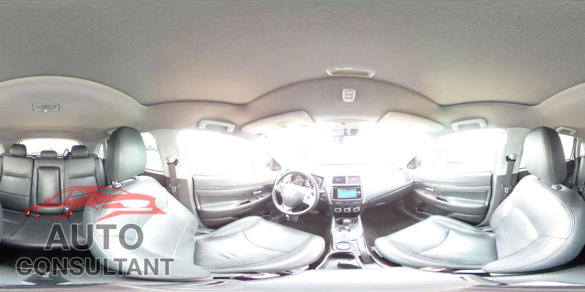 MITSUBISHI OUTLANDER 2014 - 4A4AR4AU9EE010483