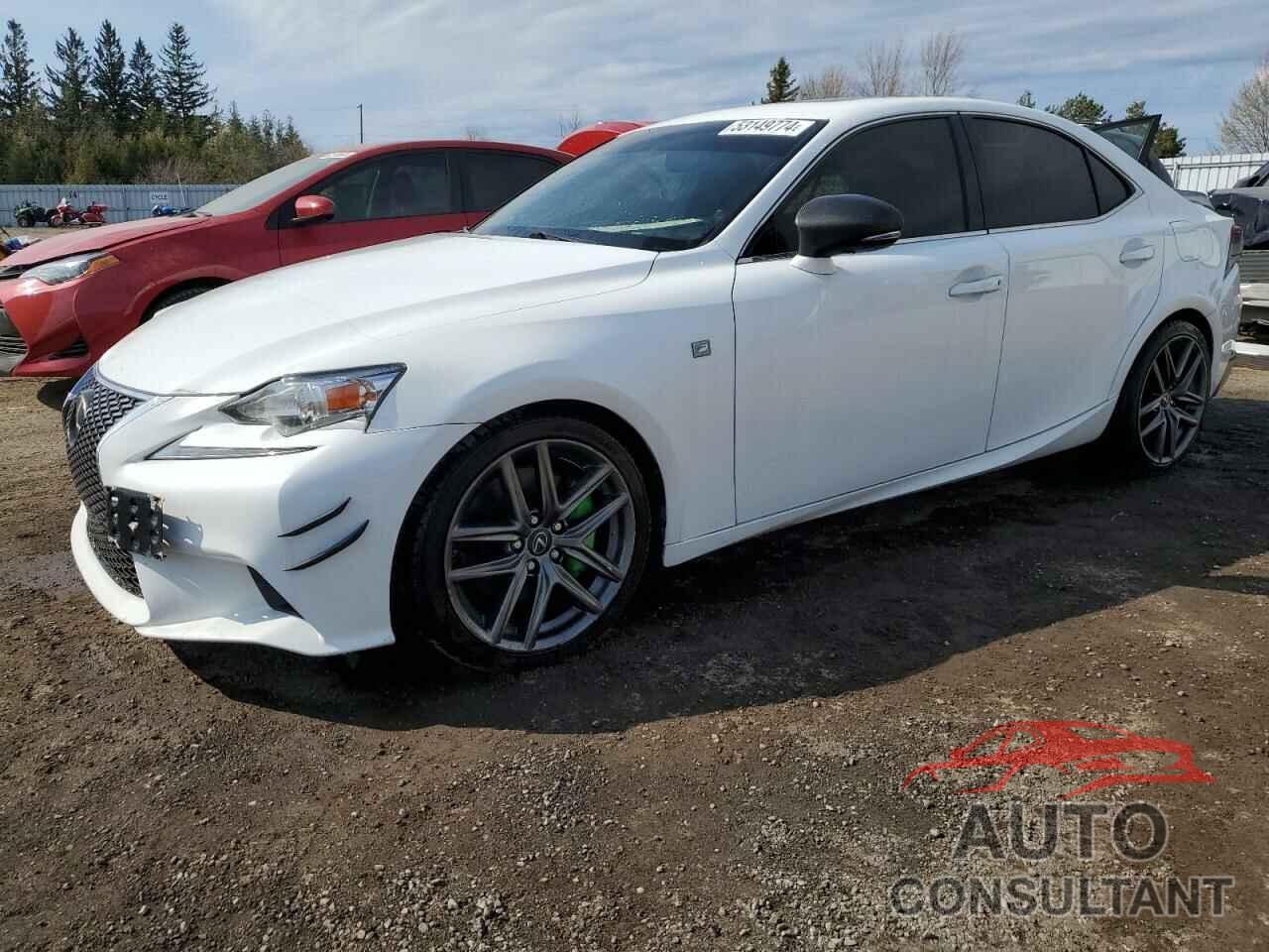 LEXUS IS 2016 - JTHCM1D26G5012930