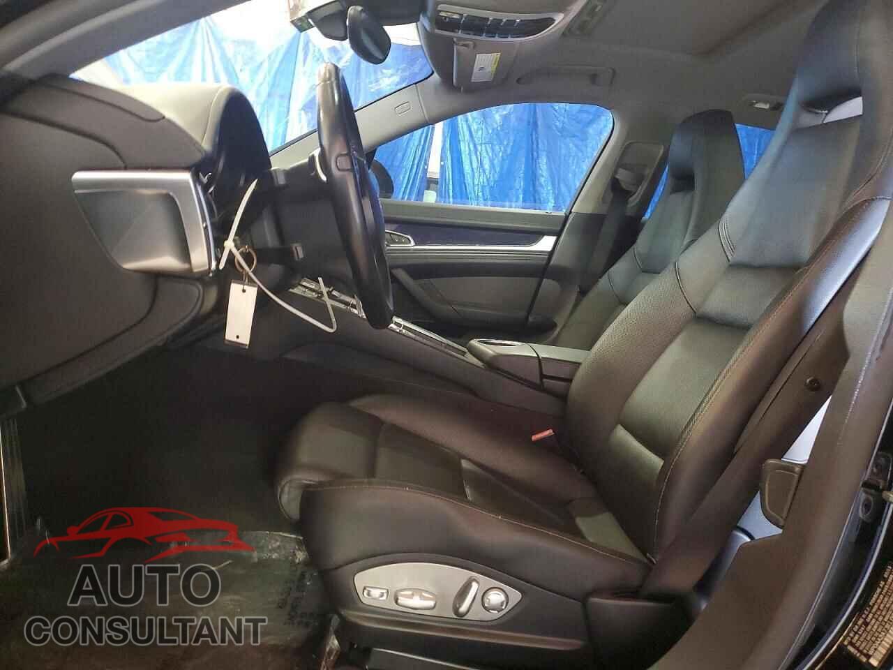 PORSCHE PANAMERA 2014 - WP0AA2A73EL005644